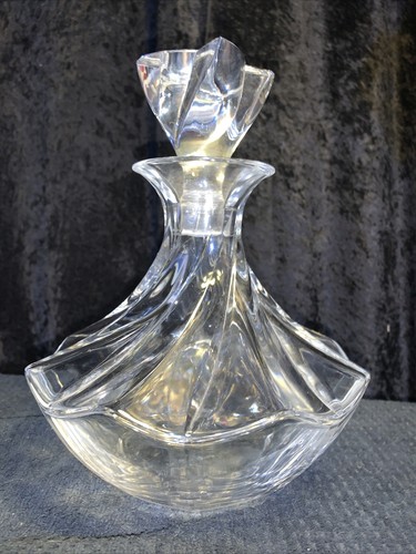 Lalique deco decanter my - decanter, 1