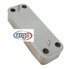 Scambiatore sanitario 16 P