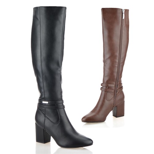 Scarpe stivali donna - , al
