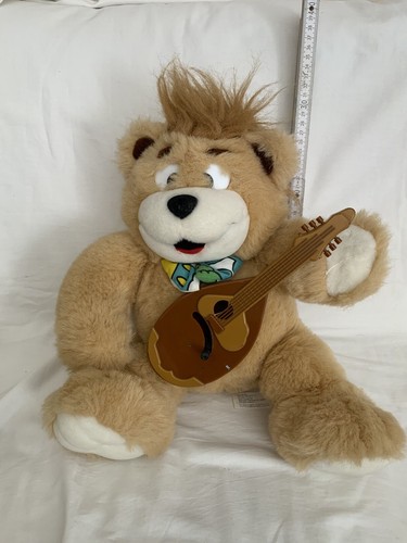 Peluches ciro orso napoletano - ciro,
