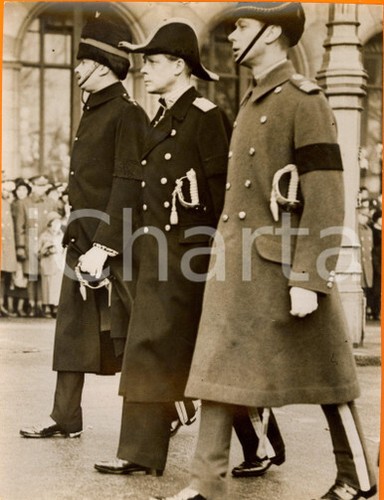 1936 london henry - london, di