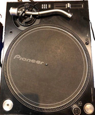 Pioneer PLX-1000 Giradischi DJ