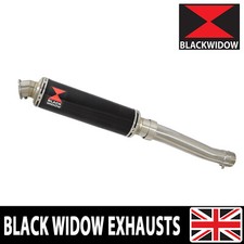 FZR1000 FZR 1000 EXUP 1989-1995 4-1 Kit silenziatore di scarico GP lattina estremità rotonda BN35R