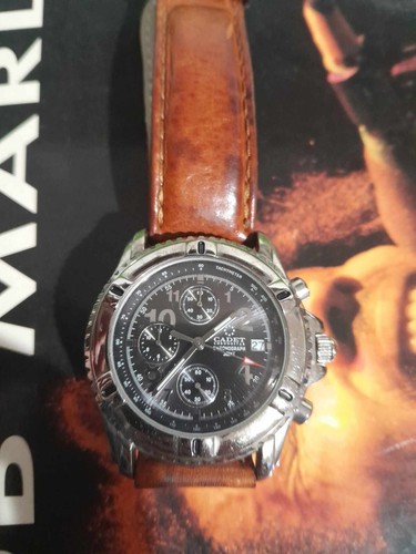 Orologio cadet cronografo - cronografo, uomo