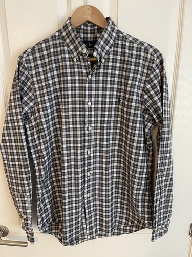 Camicia ralph lauren cashual - camicia,
