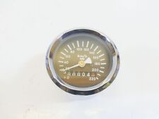 MMB Tachimetro 220 KM/H