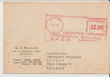 Affrancatura Meccanica