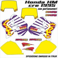 HONDA CRE 125  250 1995