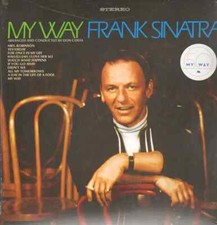 Frank Sinatra My Way 50TH