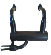 MARMITTA sportivA fiat 500