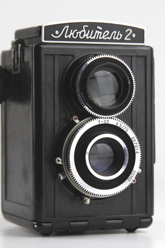 Lubitel fotocamera sovietica - lubitel-2,