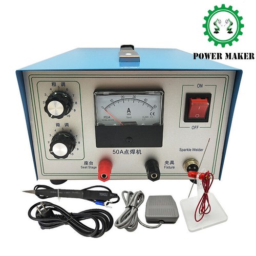 Saldatrice laser punti - saldatrice,