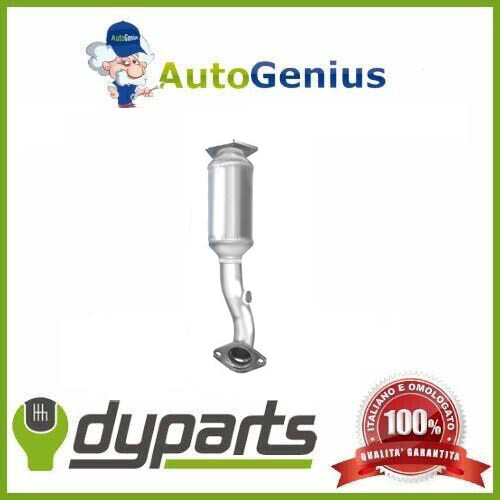 Catalizzatore fiat multipla - catalizzatore,