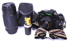 Corpo testurizzato Minolta