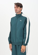 PUMA Giubbotti Uomo Verde