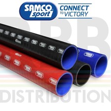Samco Tubo Silicone Lunghezza 1 Metro Radiatore Intercooler Turbo Liquido di Raffreddamento Induzione