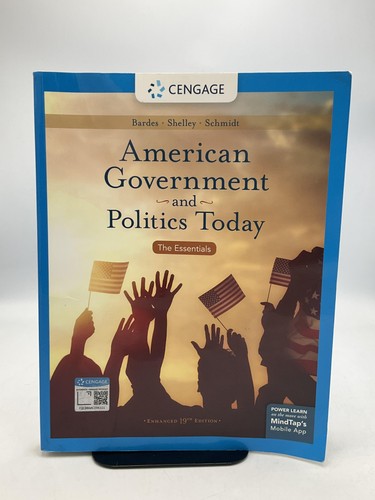 American government and - government,