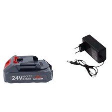 Batteria attacco makita 24v