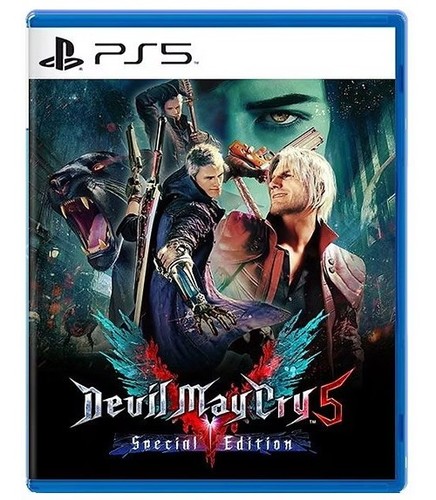 Devil may cry edizione - cry, 5