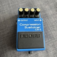 Boss CS-3 Compression
