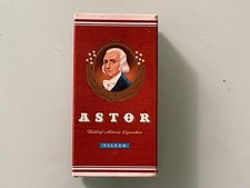 Pacchetto vuoto di Sigarette