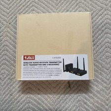 1Mii 3 in 1 2,4 GHz Audio