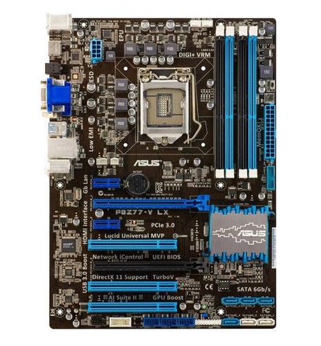 Asus p8z77 intel z77 - intel,