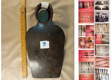 gr9- ZAPPA QUADRA per orto e/o giardino, cm 9 x23 circa, e altri attrezzi