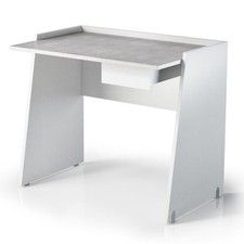 SCRIVANIA CON CASSETTO E