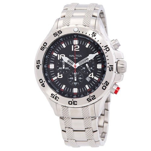 Orologio uomo nautica - uomo, nst