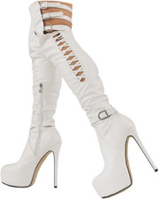 Stivali Alti Fino Alla Coscia