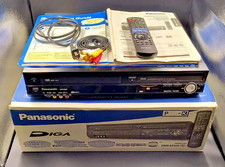 Panasonic DMR-EZ48V Combo DVD