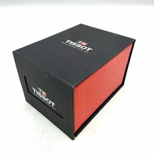 Tissot scatola viaggio per orologio travel box nero originale 2023