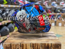 CASCO MOTO LS2 FF820 RAPID III