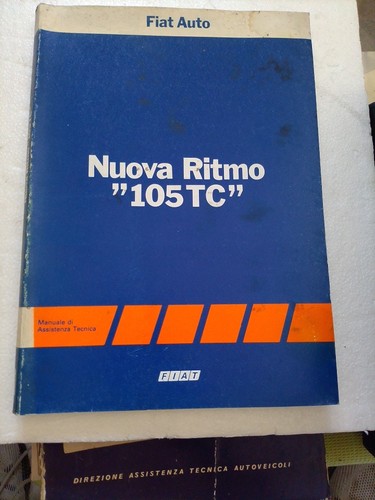 Manuale assistenza tecnica - manuale,