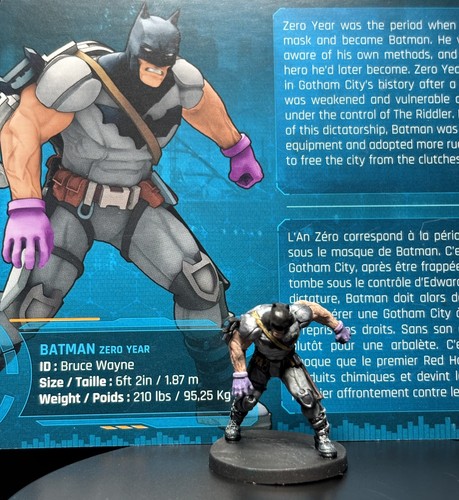 Batman gotham city chronicles - batman:,