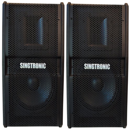 Singtronic altoparlanti - singtronic,