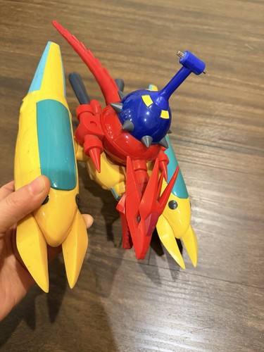 Rarissimo cannone drago kazuki