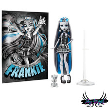 Monster high bambola reel - monster,
