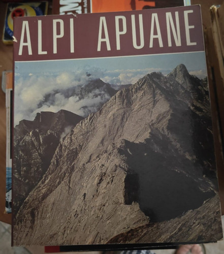 Alpi apuane edizioni - alpi,