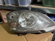 Faro Fanale Anteriore per Mercedes Vito-viano W639 2010-2014 Des