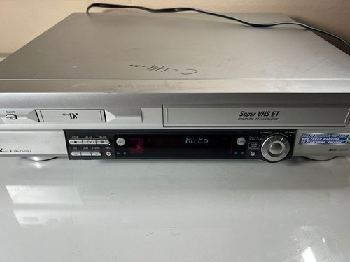 Jvc dvs3u super - super, vhs