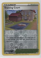 Corte Allenamento Foil Inverso