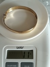 Bracciale Rigido Oro 18k 750