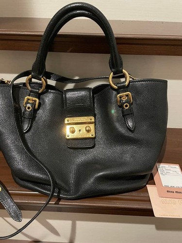 Borsa mano originale - originale, miu