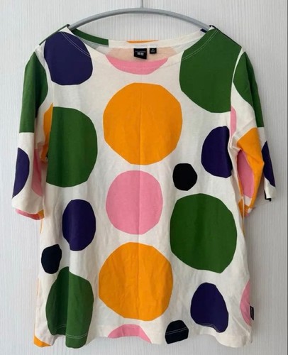 Marimekko uniqlo shirt - x,