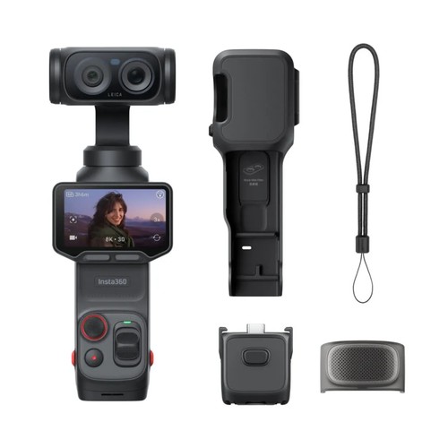 Insta360 luna ultra standard - insta360,