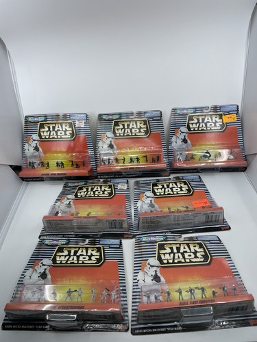 Star wars micro - wars,