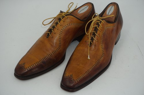 Scarpe calzoleria harris pelle - harris,