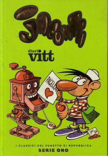 Classici del fumetto - classici, serie